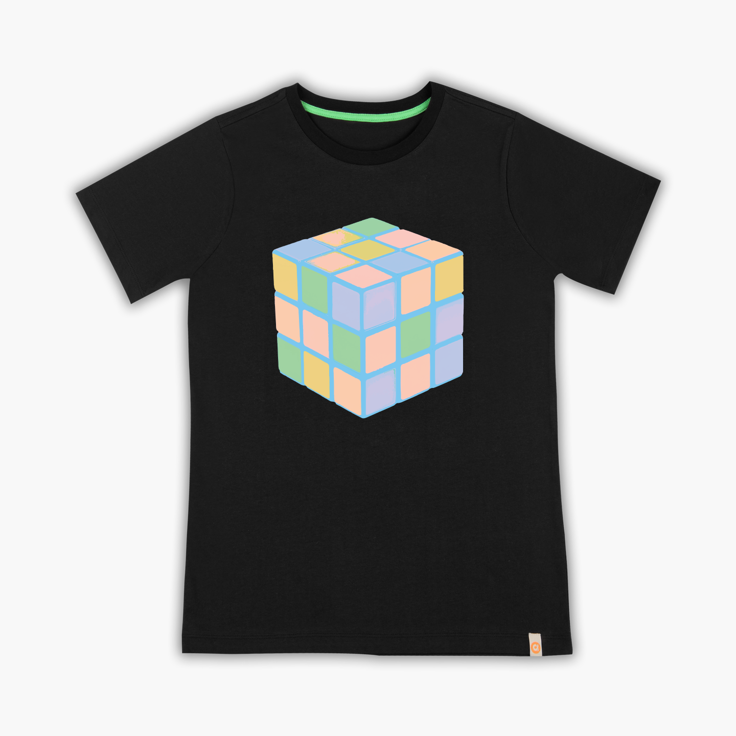 Cube - Tişört