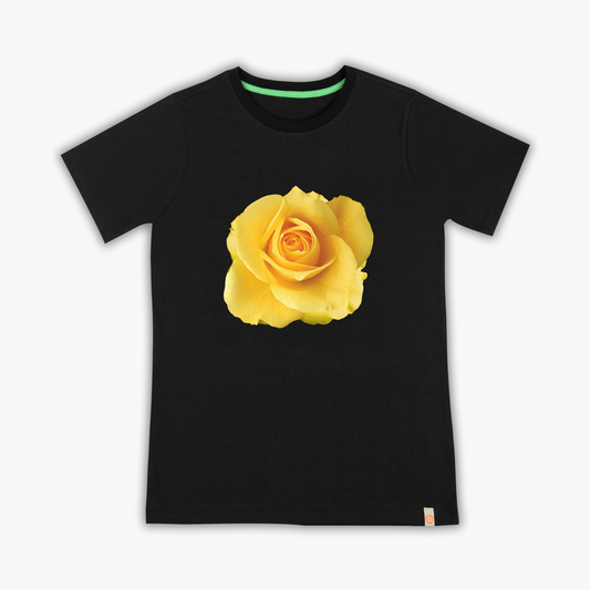 Yellow Rose - Tişört