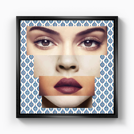 My Girl - Canvas Print