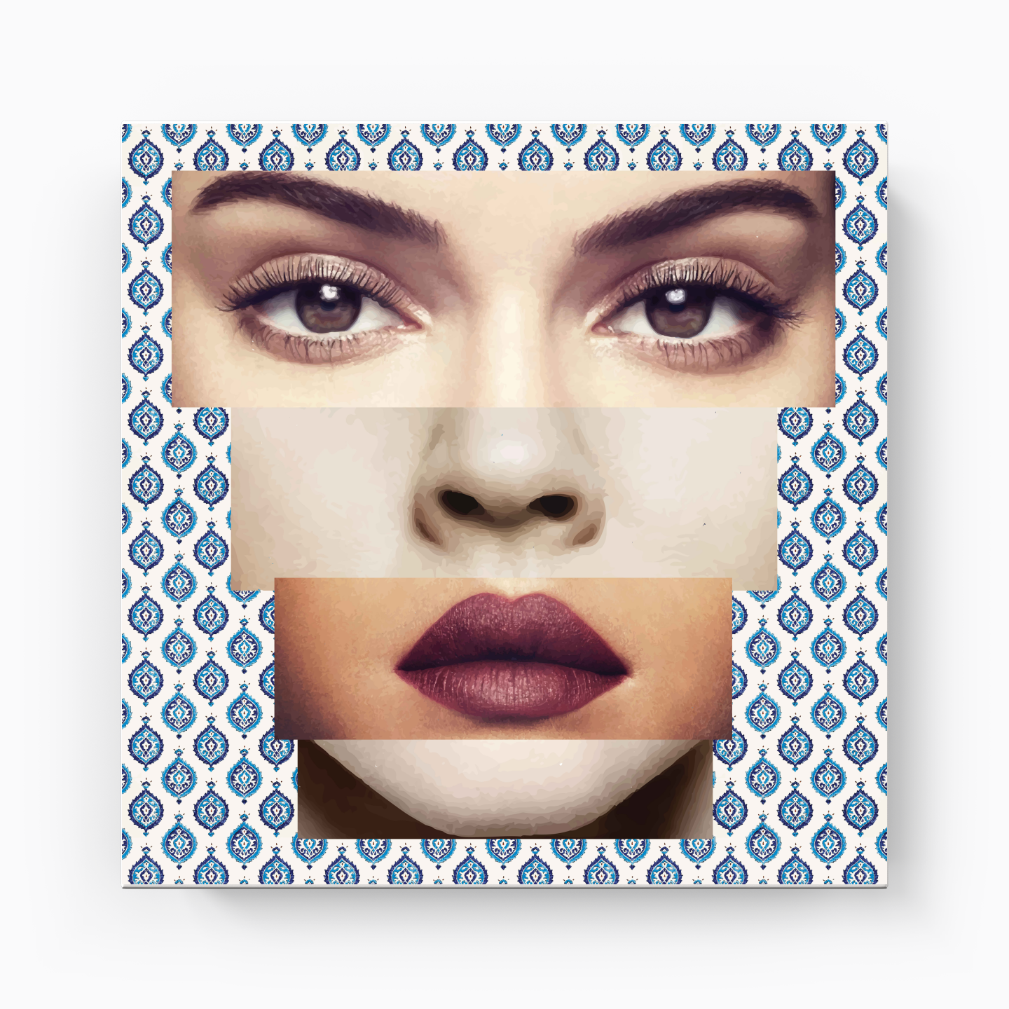 My Girl - Canvas Print