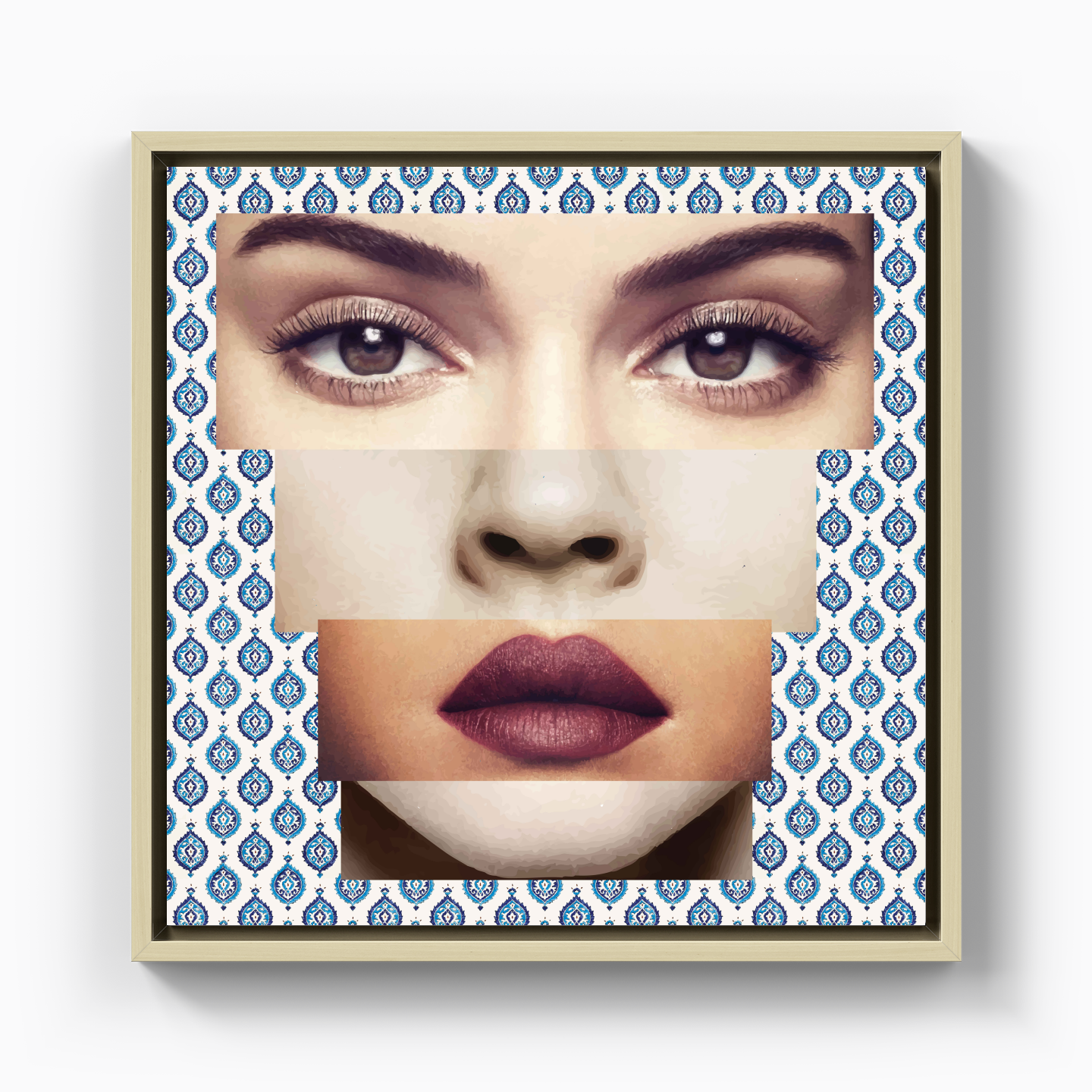 My Girl - Canvas Print