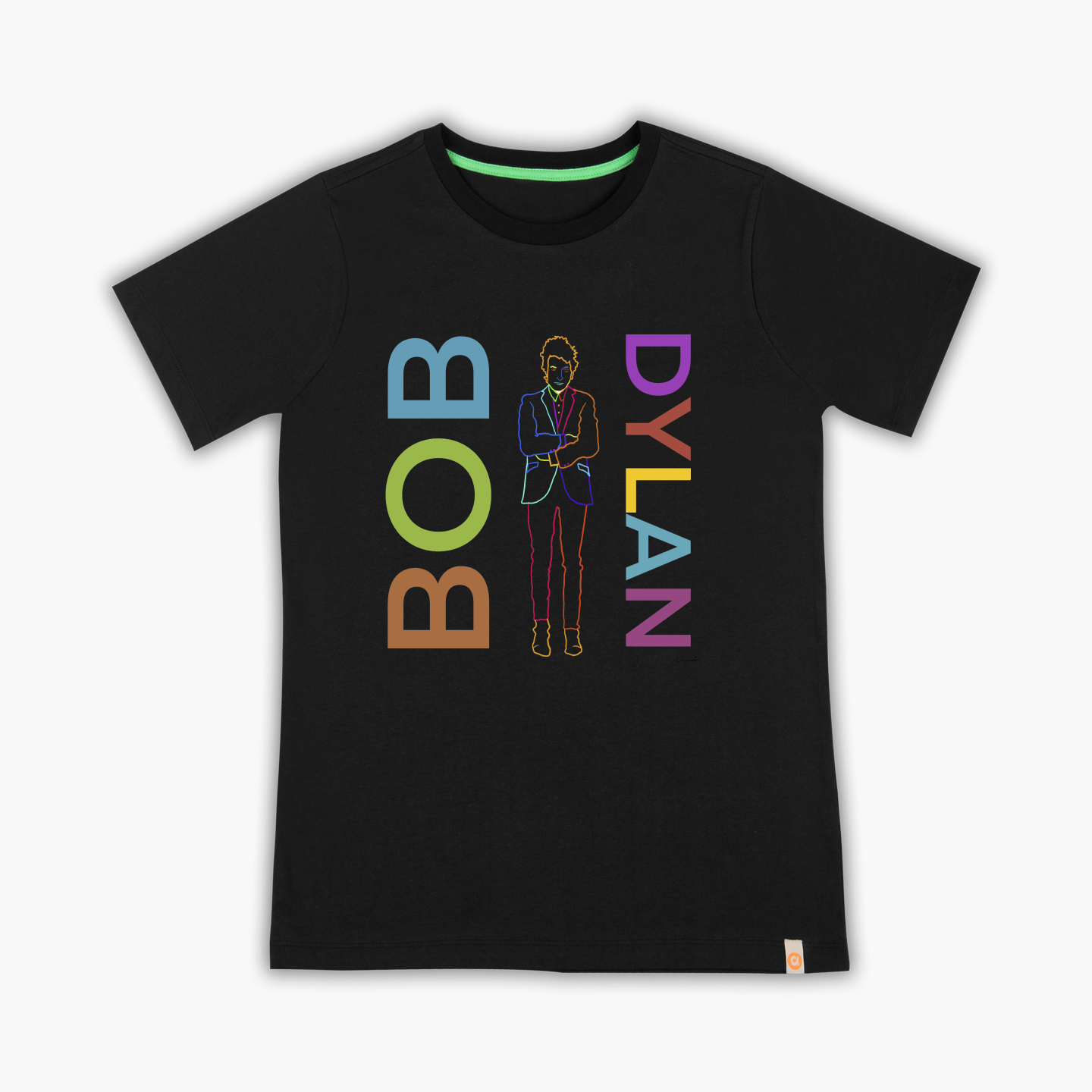 Bob Dylan - Tişört