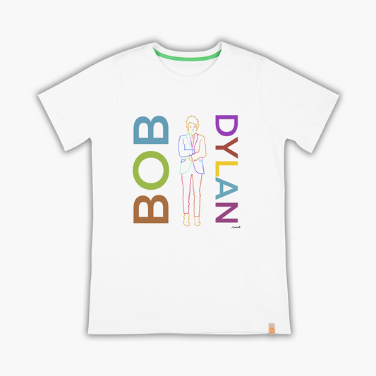 Bob Dylan - Tişört