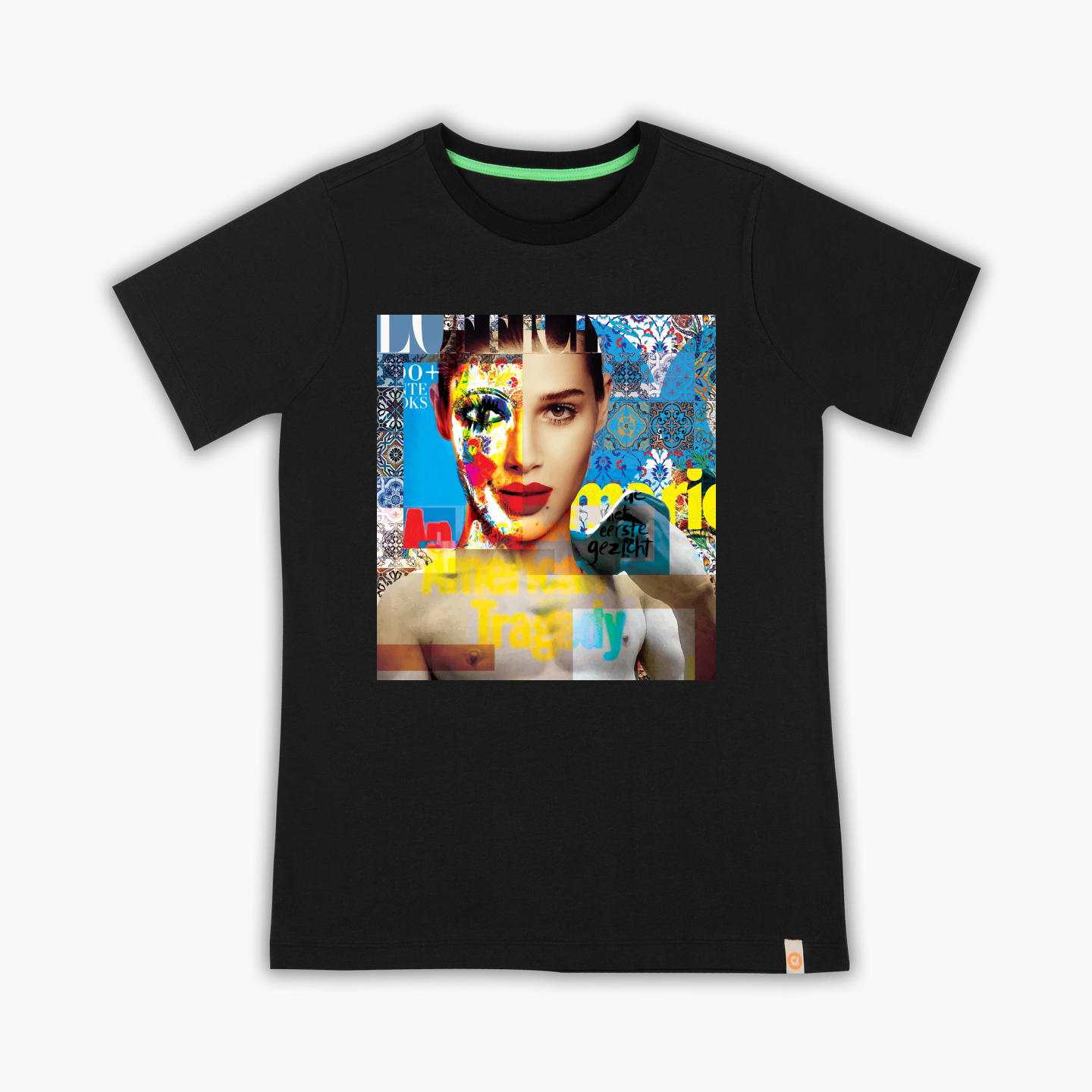 Cover Girl - T-Shirt