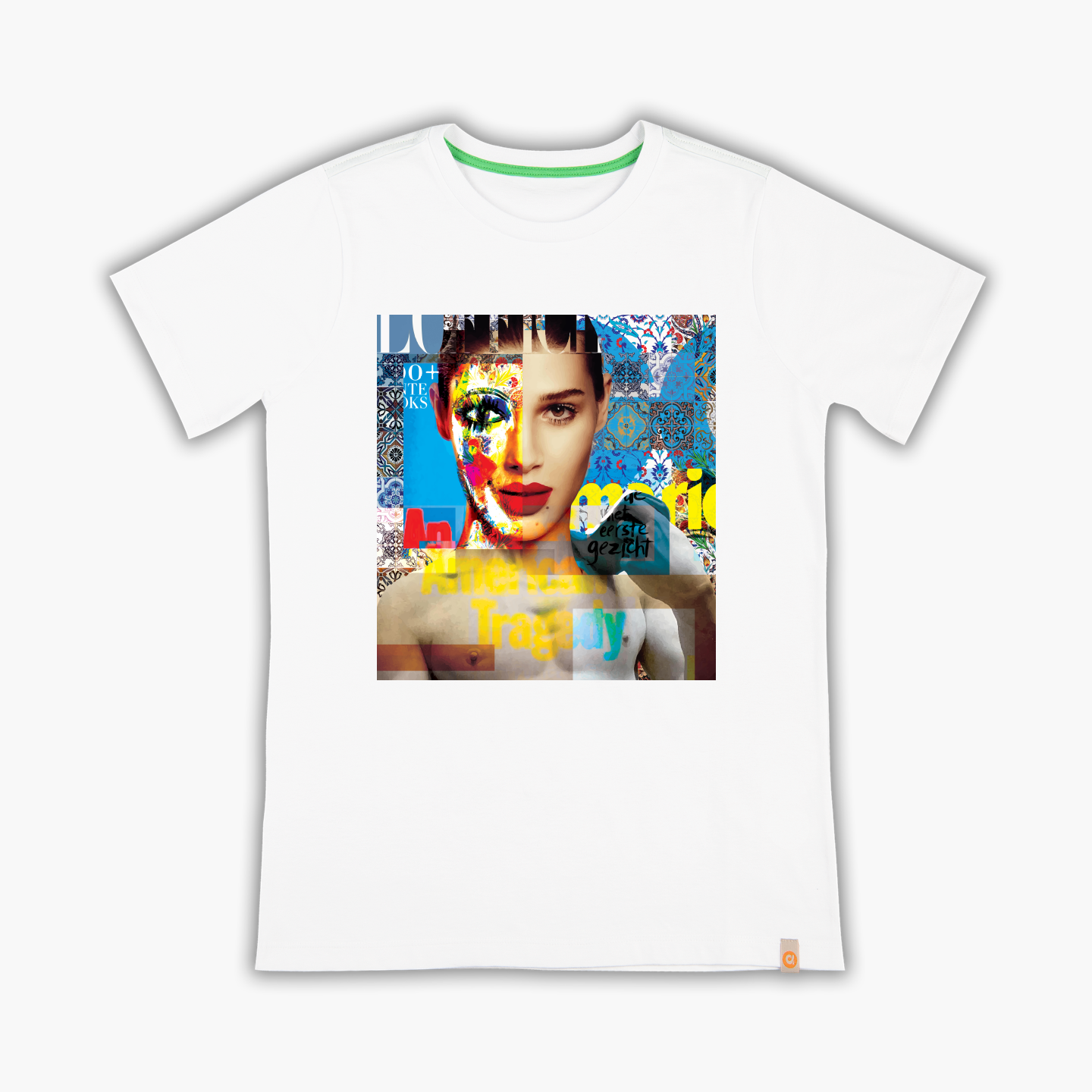 Cover Girl - T-Shirt