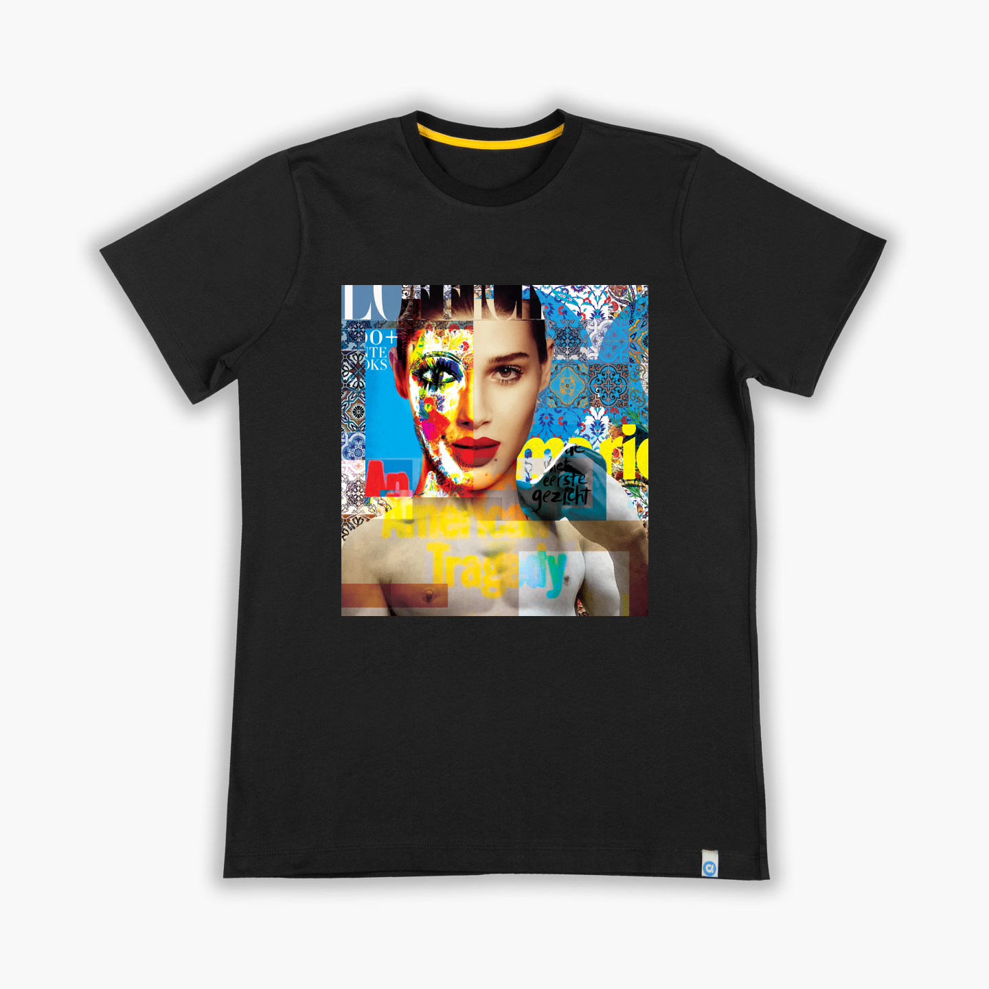 Cover Girl - T-Shirt