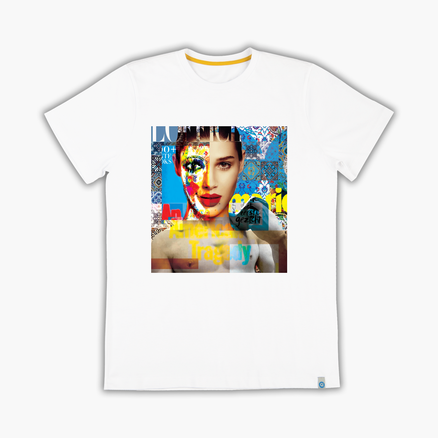 Cover Girl - T-Shirt