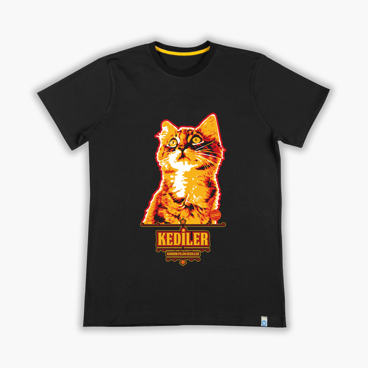 kediler - Tişört