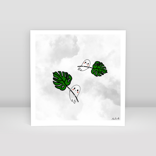Monstera - Art Print