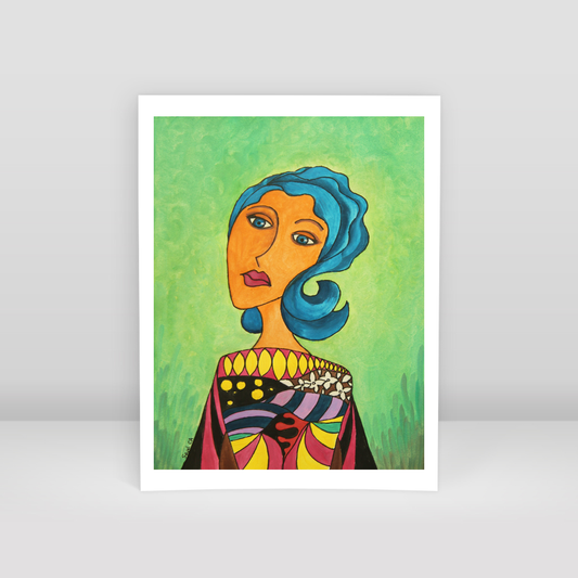Expectation - Art Print