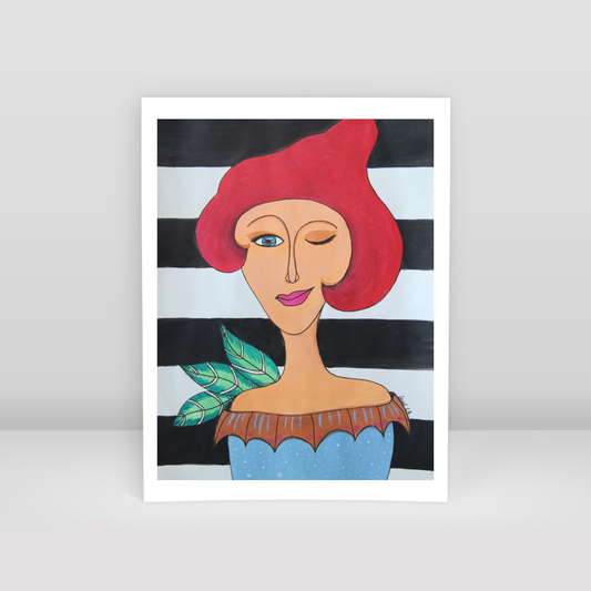 Smile Series 2 - Art Print