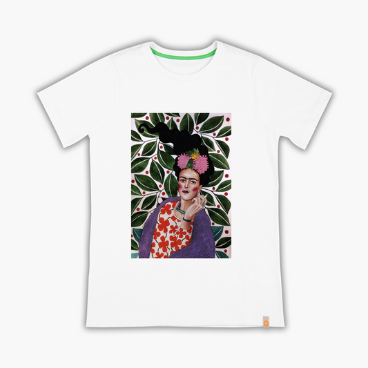 building a bridge to frida - T-Shirt