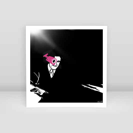 Big Brother - Art Print