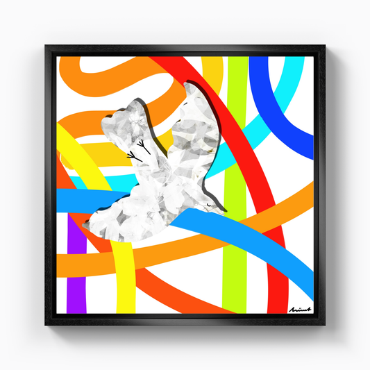 until the end of the world - Kanvas Tablo