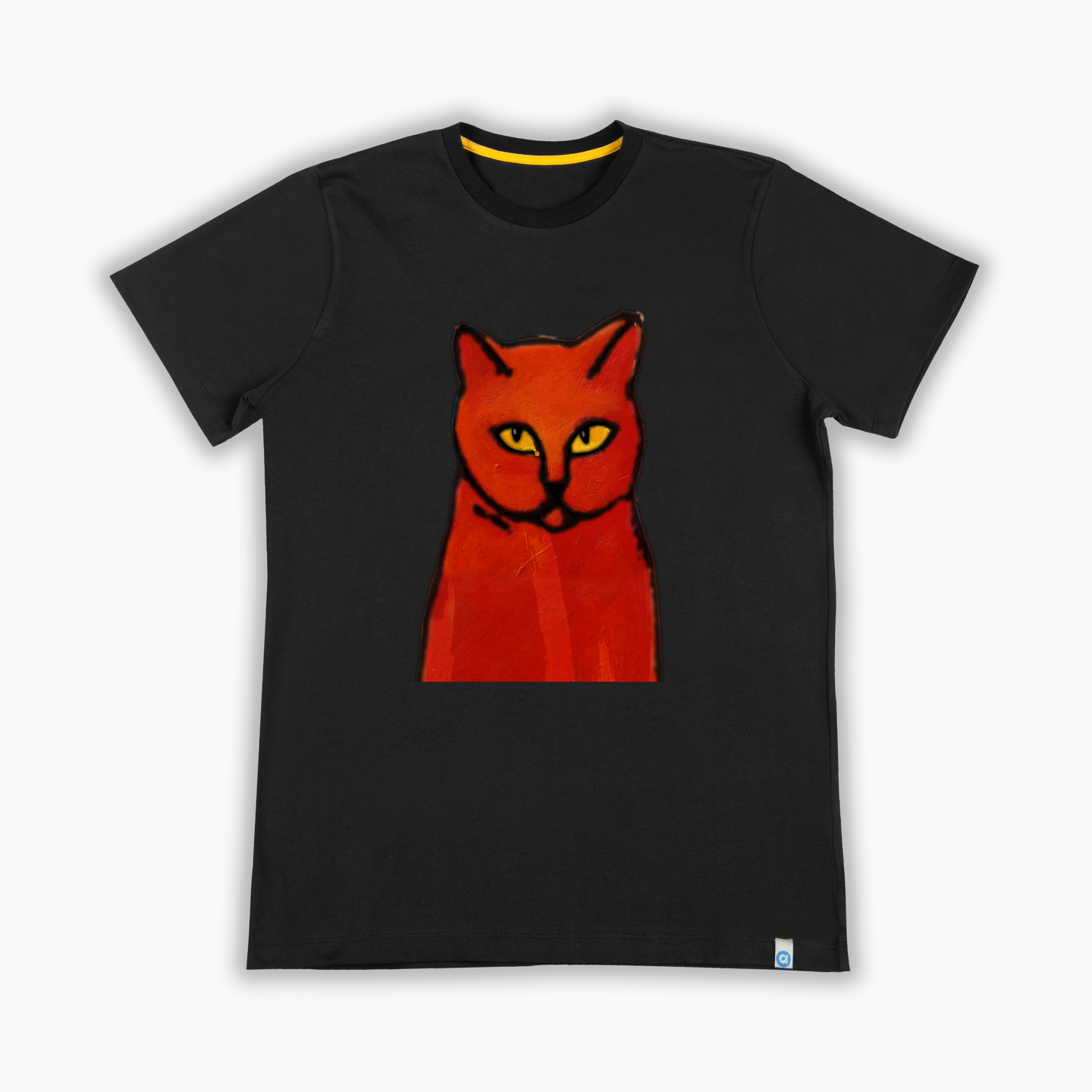 Red Cat T - Tişört