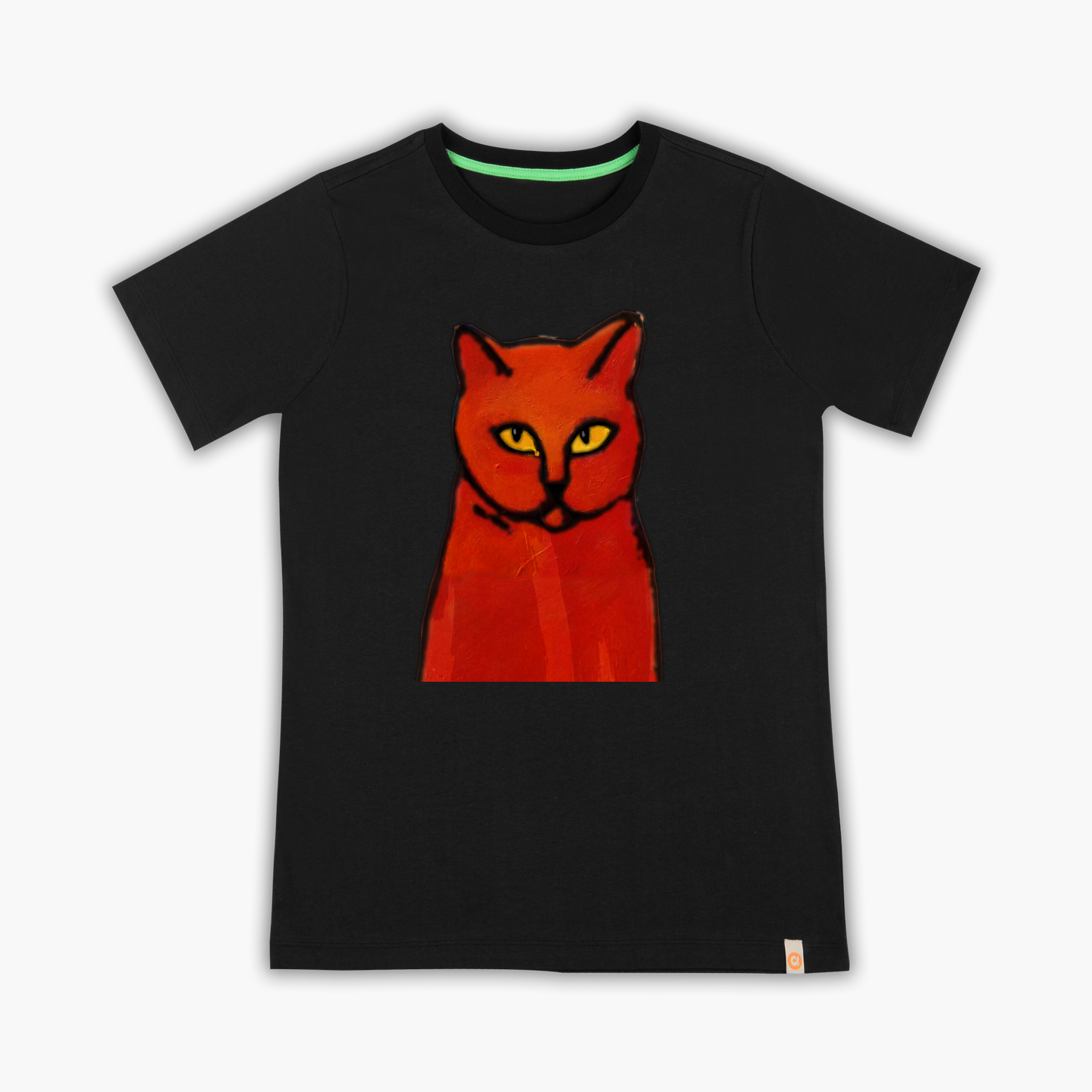 Red Cat T - Tişört