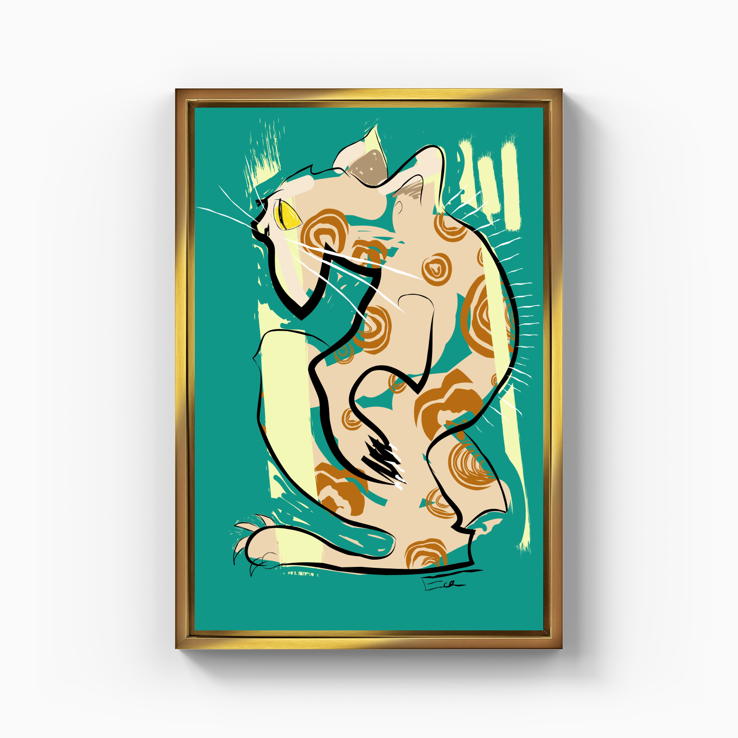 FELIX - Canvas Print