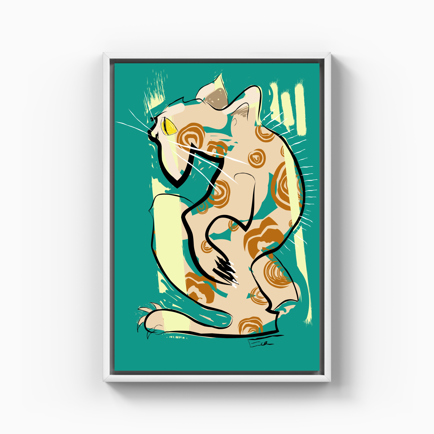 FELIX - Canvas Print