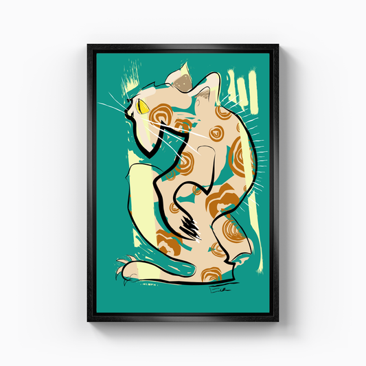 FELIX - Canvas Print
