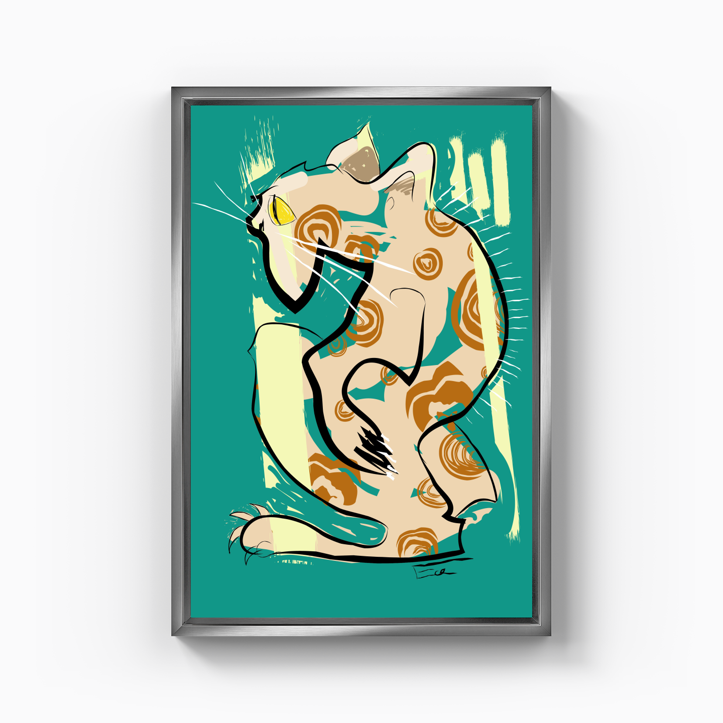 FELIX - Canvas Print