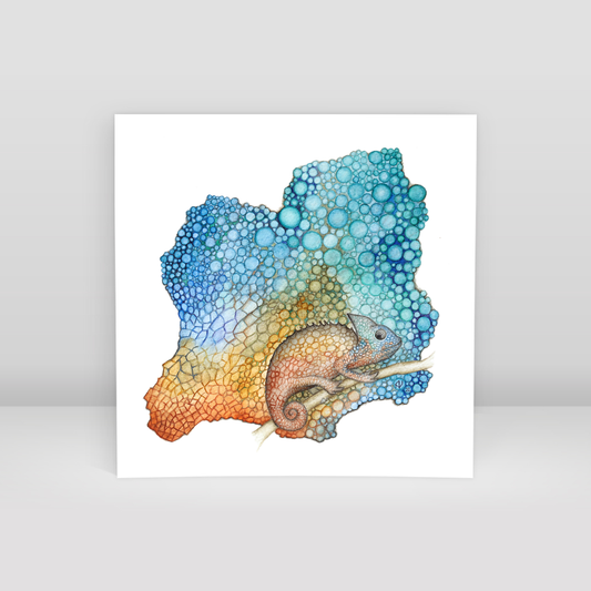 Rengahenk - Art Print