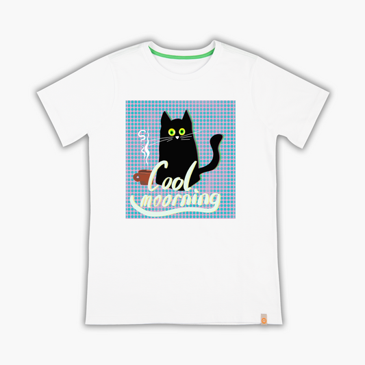 Cool Morning - T-Shirt