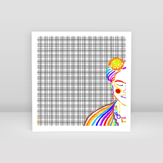 Frida Kahlo - Art Print