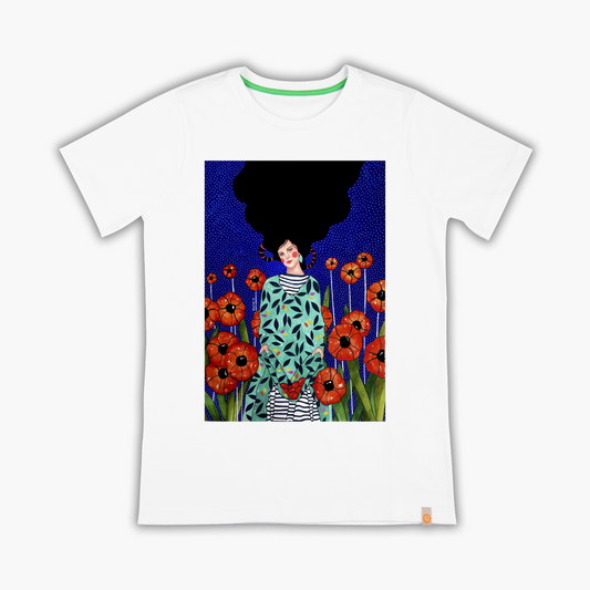 give your story away - T-Shirt