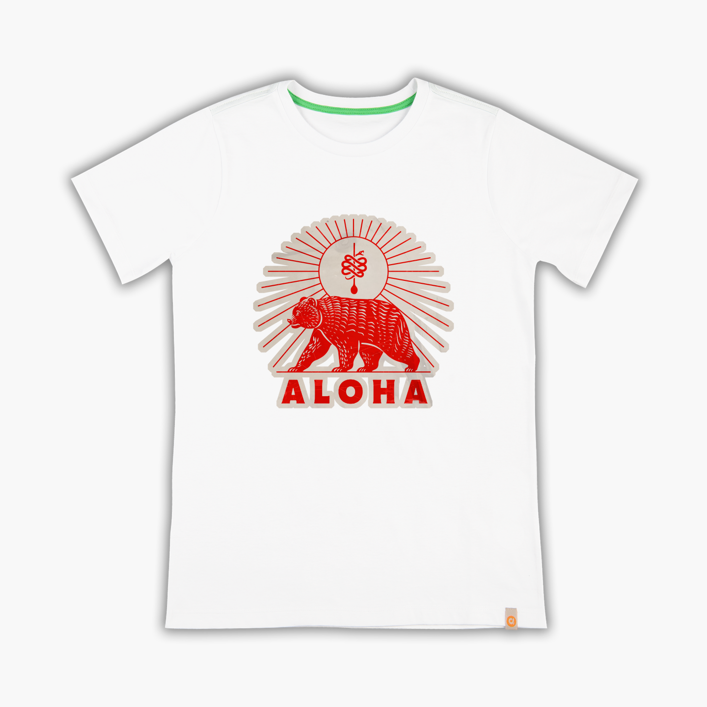 Aloha Ayısı - Tişört