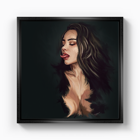 ТОМА ЖДАНОВА - Kanvas Tablo