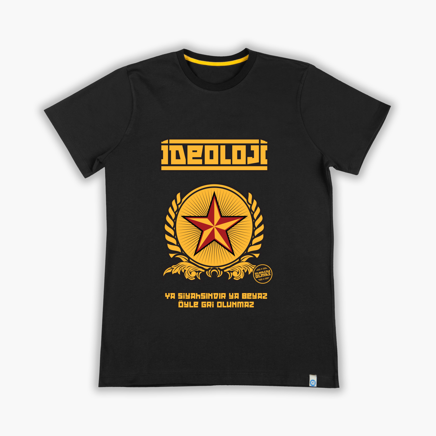 ideoloji - Tişört