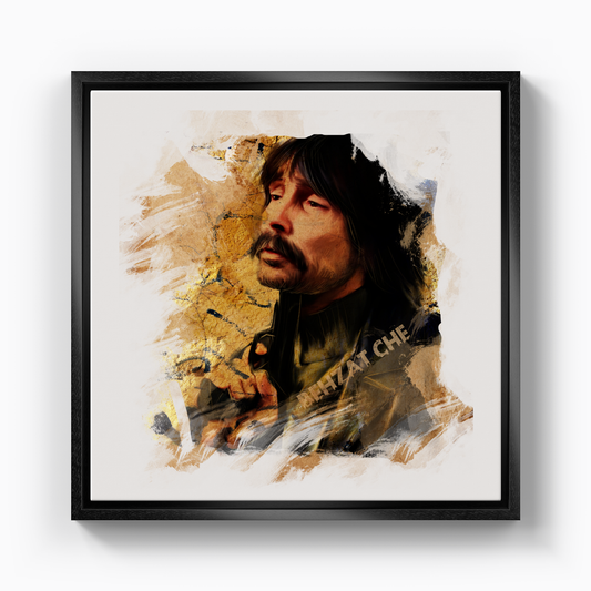 Behzat Che - Canvas Print