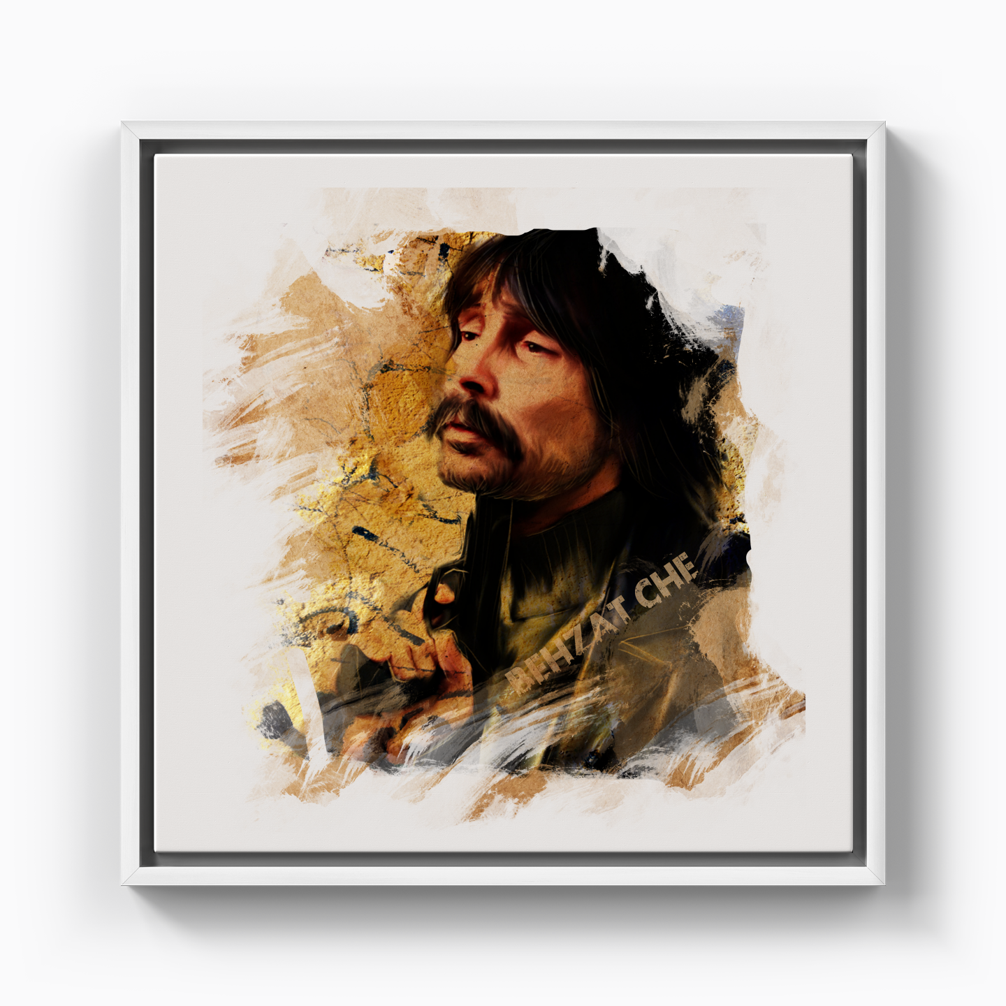 Behzat Che - Canvas Print