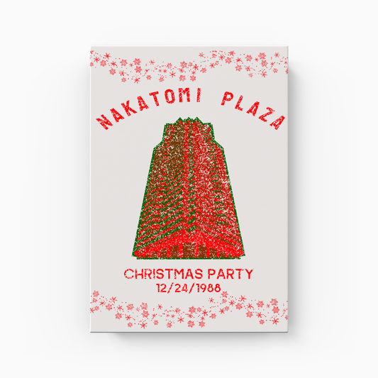 Die Hard! - Canvas Painting