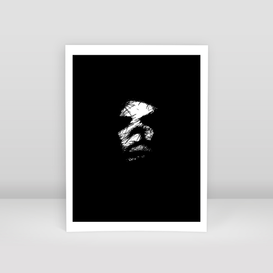 JHLegend - Art Print