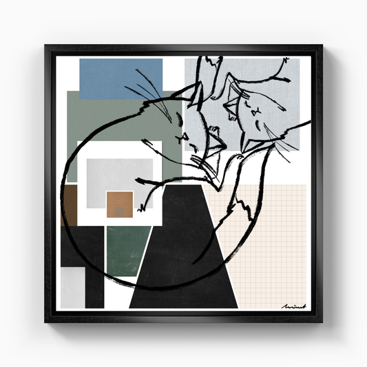 Lullaby - Canvas Print