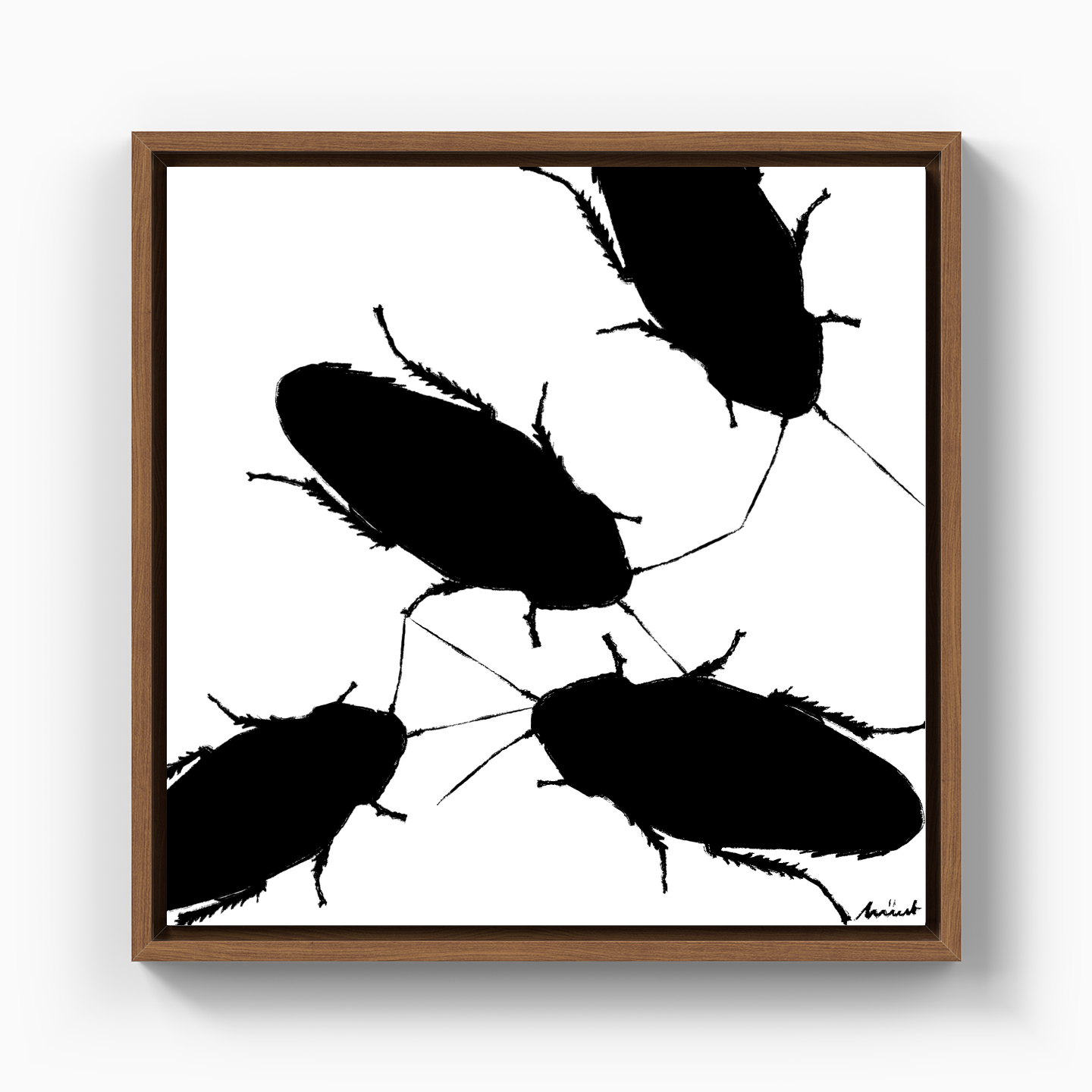 direction finding - Kanvas Tablo