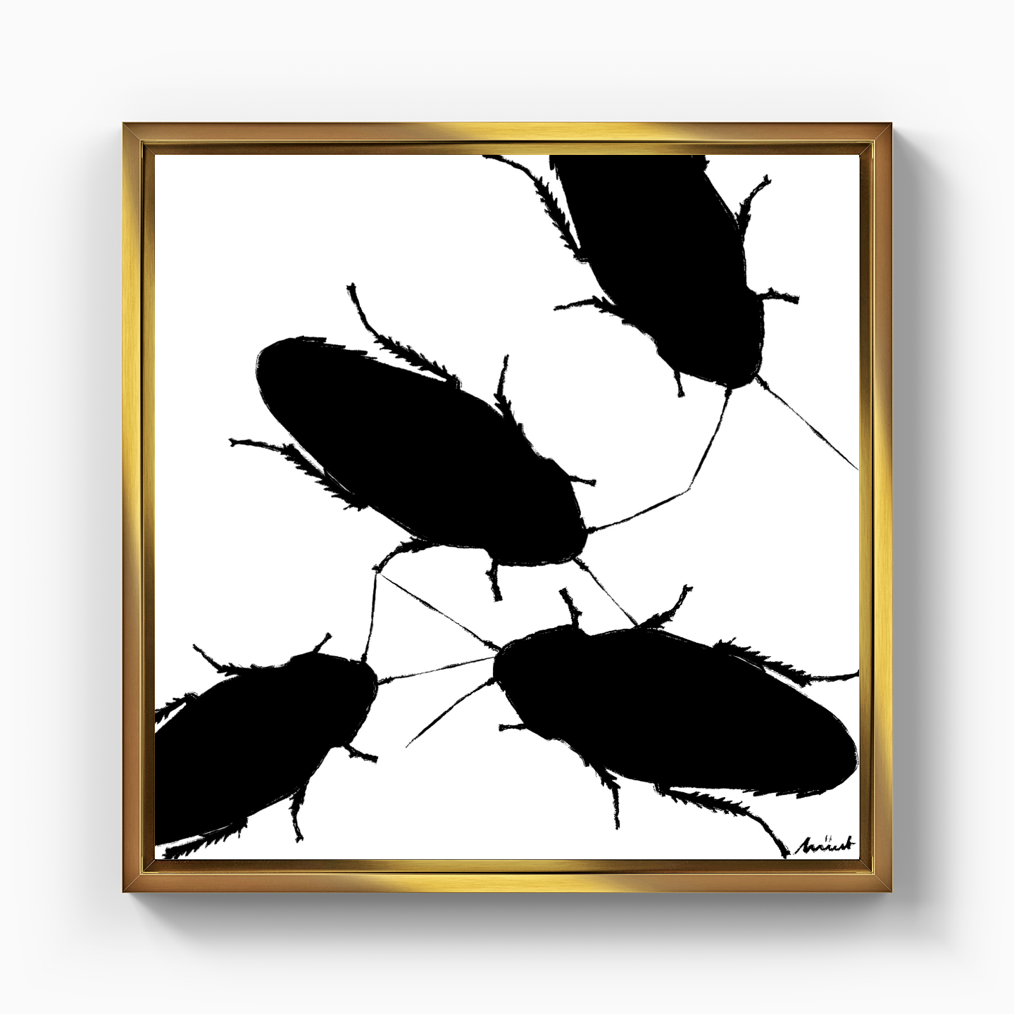 direction finding - Kanvas Tablo