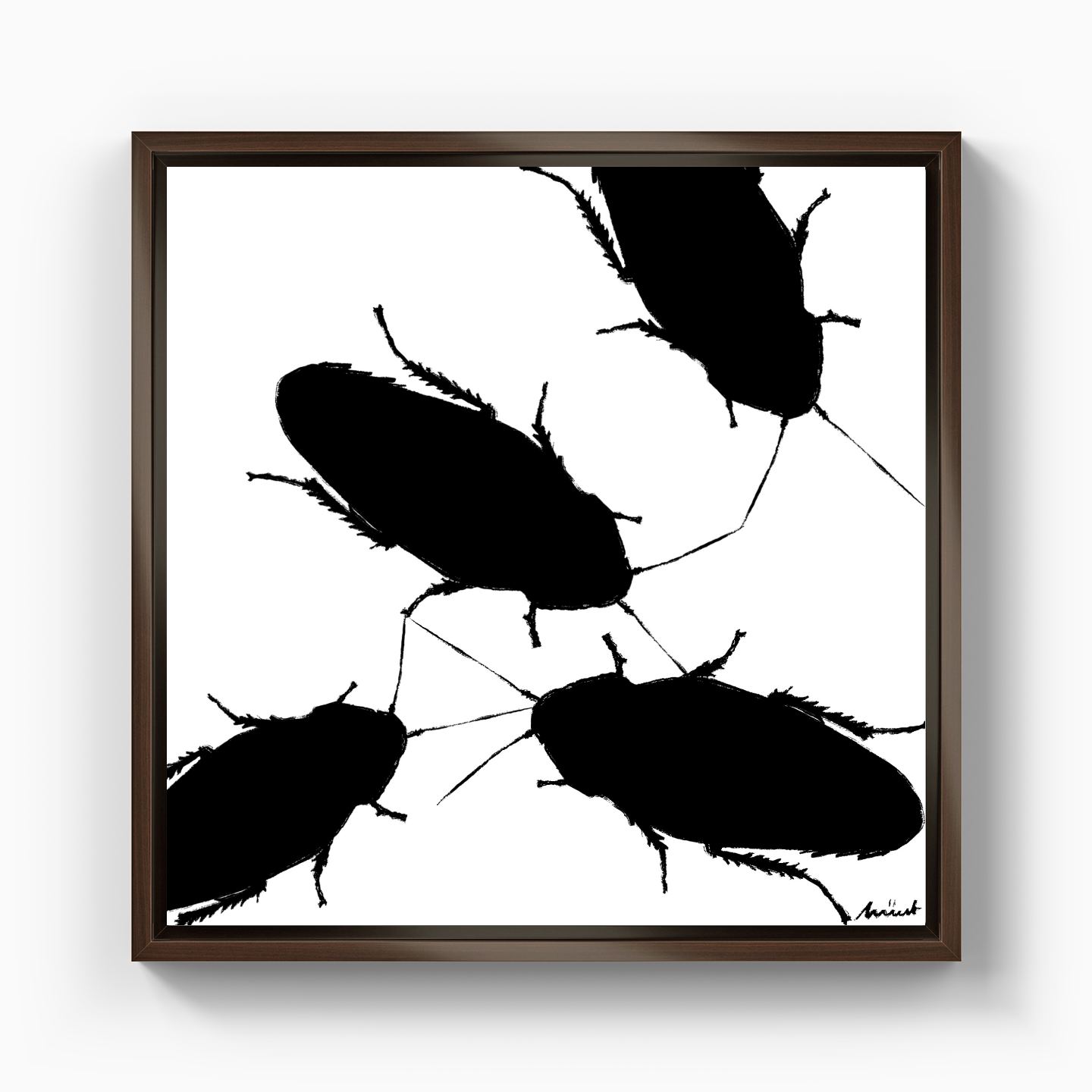 direction finding - Kanvas Tablo