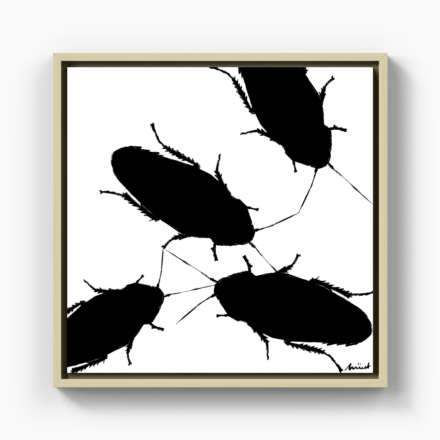 direction finding - Kanvas Tablo