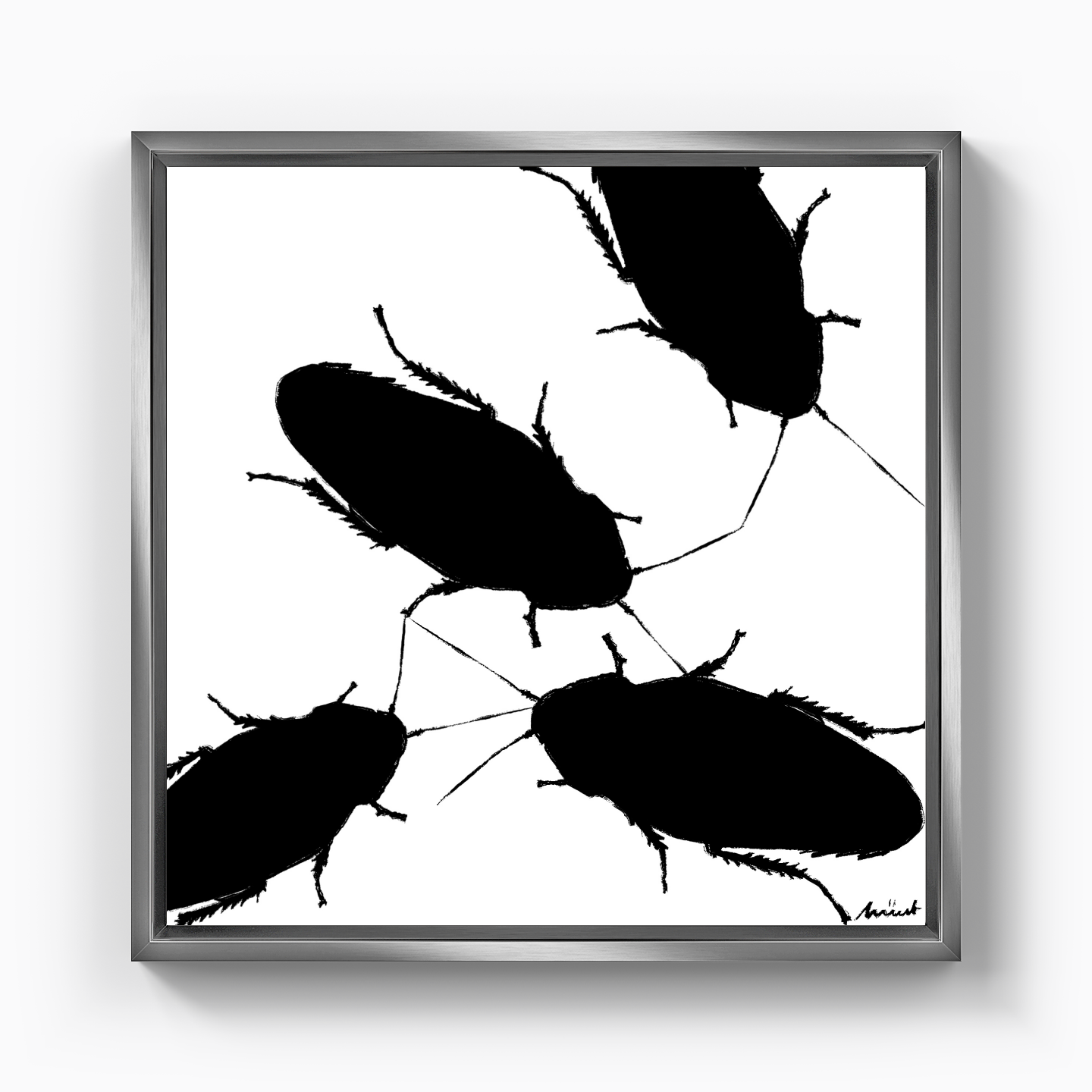 direction finding - Kanvas Tablo