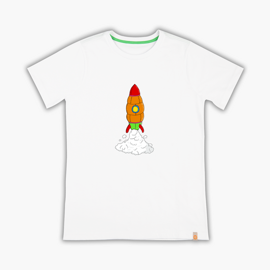plush rocket - T-shirt