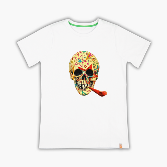 skull - T-shirt