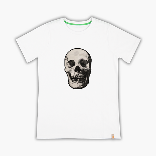 Skull Kafa - Tişört