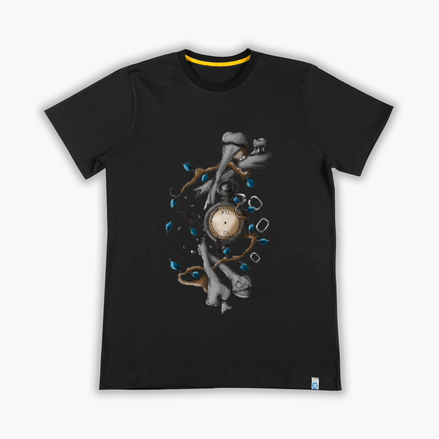 Time - T-Shirt