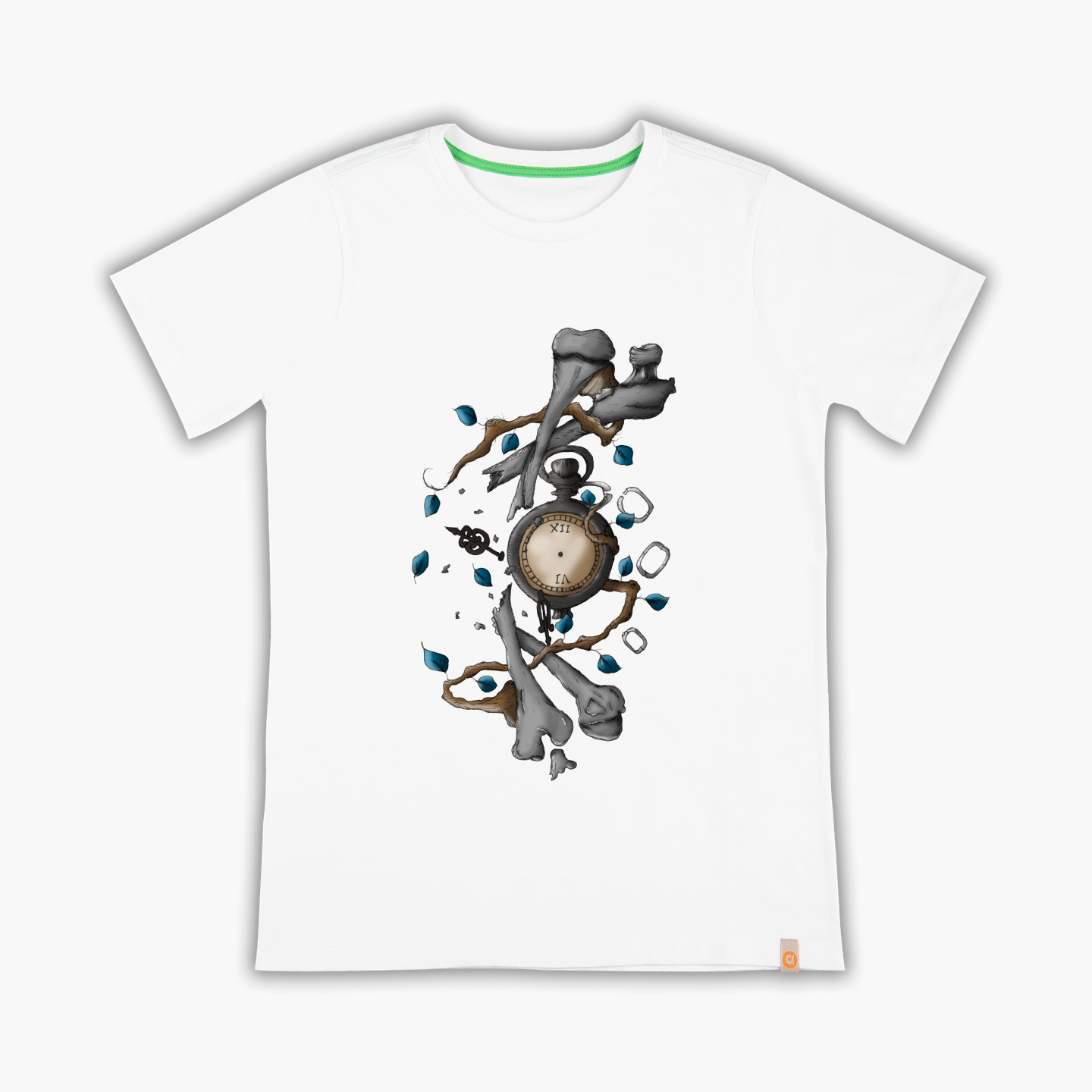 Time - T-Shirt