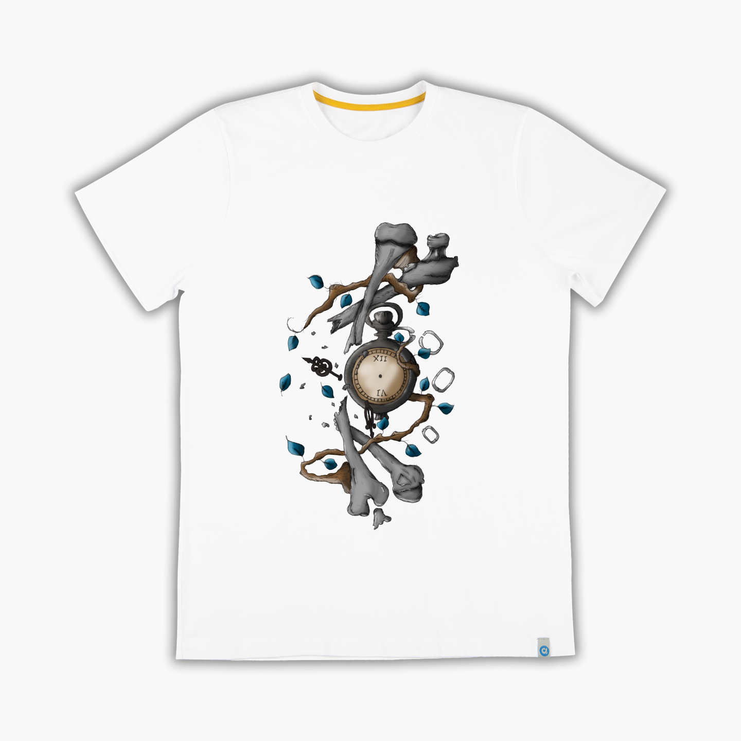 Time - T-Shirt