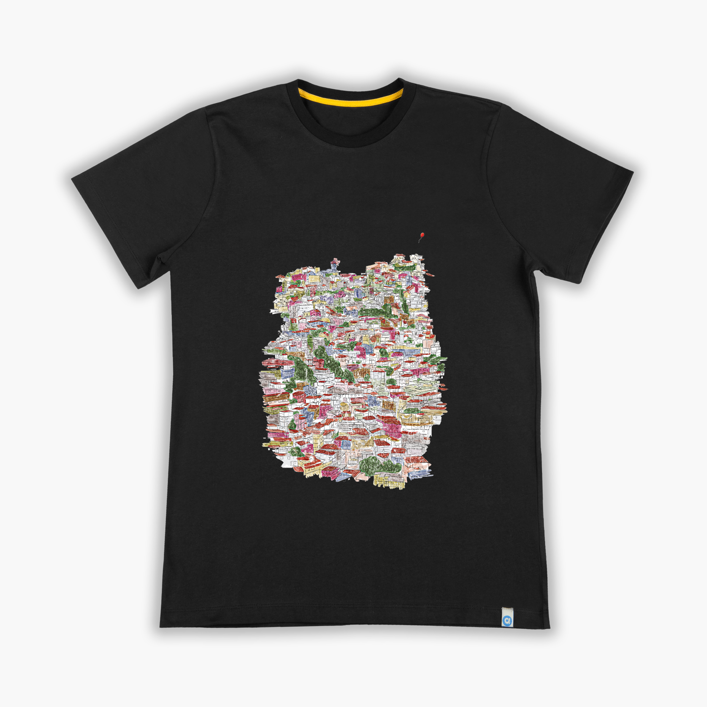 Ghetto - Tişört
