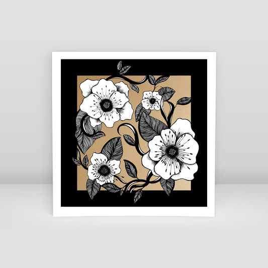 Season Spring - Art Print