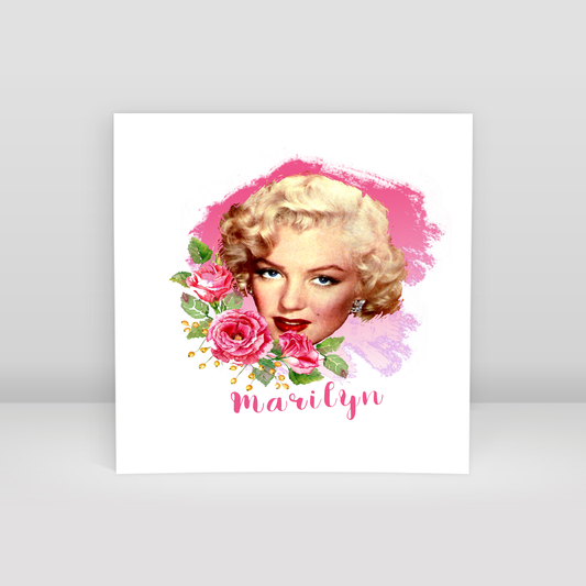 Marilyn Monroe - Art Print